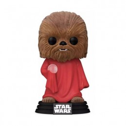 Figur Funko Pop Flocked Star Wars Holiday Special 1978 Chewbacca Life Day Limited Edition Geneva Store Switzerland