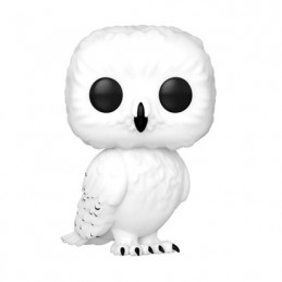 Figuren Funko Pop Metallish und T-Shirt Harry Potter Hedwig Limitierte Auflage Genf Shop Schweiz