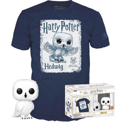 Harry Potter - Hedwig - Bitty POP! action figure 76