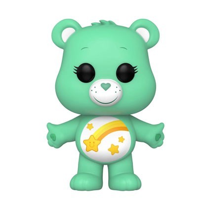 Figur Funko Pop Care Bears 40th Anniversary Wish Bear Geneva Store Switzerland