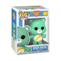 Figur Funko Pop Care Bears 40th Anniversary Wish Bear Geneva Store Switzerland