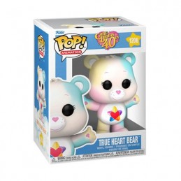 Figuren Funko Pop Care Bears 40. Geburtstag True Heart Bear Genf Shop Schweiz