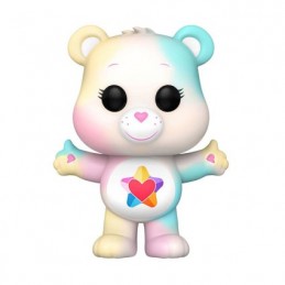 Figur Funko Pop Care Bears 40th Anniversary True Heart Bear Geneva Store Switzerland