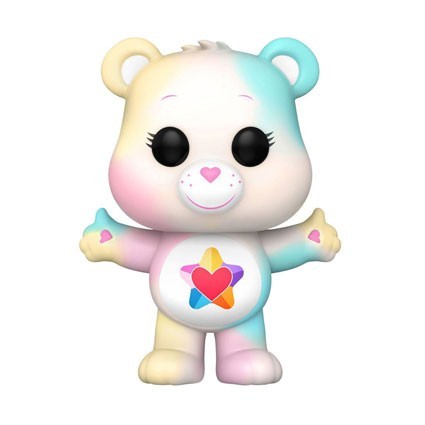 Figur Funko Pop Care Bears 40th Anniversary True Heart Bear Geneva Store Switzerland