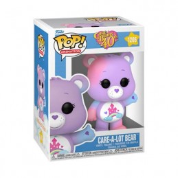 Figurine Funko Pop Bisounours 40ème Anniversaire Care-a-Lot Bear Boutique Geneve Suisse