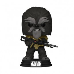 Figur Funko Pop Star Wars The Book of Boba Fett Krrsantan Geneva Store Switzerland