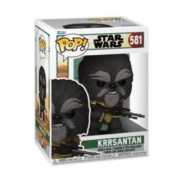 Figur Funko Pop Star Wars The Book of Boba Fett Krrsantan Geneva Store Switzerland