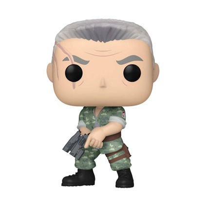 Figur Funko Pop Avatar Miles Quaritch Geneva Store Switzerland