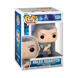 Figur Funko Pop Avatar Miles Quaritch Geneva Store Switzerland