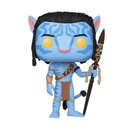 Figur Funko Pop Avatar Jake Sully Geneva Store Switzerland