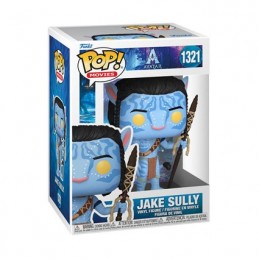 Figur Funko Pop Avatar Jake Sully Geneva Store Switzerland