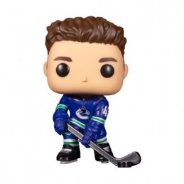 Figurine Funko Pop Sports Hockey NHL Vancouver Canucks Quinn Hughes Edition Limitée Boutique Geneve Suisse