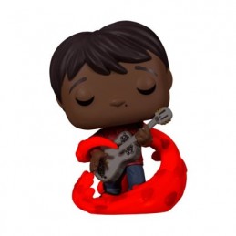 Figurine Funko Pop Phosphorescent Coco Miguel avec Guitare Edition Limitée Boutique Geneve Suisse