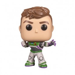 Figur Funko Pop Lightyear 2022 Buzz Lightyear with Alpha Suit Limited Edition Geneva Store Switzerland