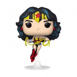 Figur Funko Pop Justice League Wonder Woman Limited Edition Geneva Store Switzerland