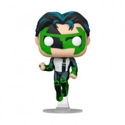 Figurine Funko Pop Justice League Green Lantern Edition Limitée Boutique Geneve Suisse