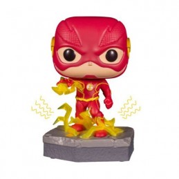 Figur Funko Pop Lights and Sounds The Flash 2014 Limited Edition Geneva Store Switzerland