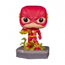 Figur Funko Pop Lights and Sounds The Flash 2014 Limited Edition Geneva Store Switzerland