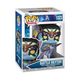 Figur Funko Pop Avatar Neytiri Battle Geneva Store Switzerland