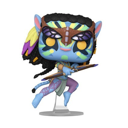 Figur Funko Pop Avatar Neytiri Battle Geneva Store Switzerland