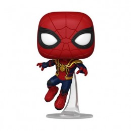 Figur Funko Pop Spider-Man No Way Home Spider-Man Swing Geneva Store Switzerland