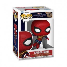 Figur Funko Pop Spider-Man No Way Home Spider-Man Swing Geneva Store Switzerland