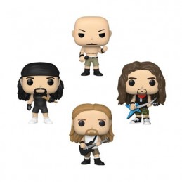 Figur Funko Pop Rocks Pantera 4-Pack Geneva Store Switzerland