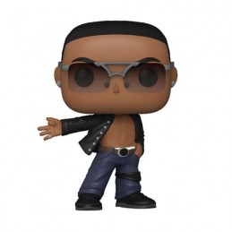 Figurine Funko Pop Rocks Albums Usher 8701 avec Boîte de Protection Acrylique Boutique Geneve Suisse