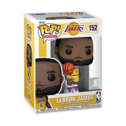 Figur Funko Pop Basketball NBA LeBron James Lakers Geneva Store Switzerland