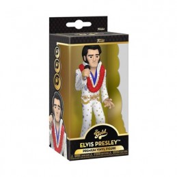 Figurine Funko Funko Vinyl Gold 12 cm Elvis Boutique Geneve Suisse