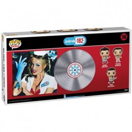 Figur Funko Pop Rock Albums Blink-182 Enema of the State with Hard Acrylic Protector Geneva Store Switzerland