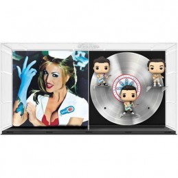 Figur Funko Pop Rock Albums Blink-182 Enema of the State with Hard Acrylic Protector Geneva Store Switzerland