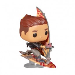 Figur Funko Pop Rides Winter Convention 2022 Treasure Planet Jim Hawkins with Solar Surfer Limited Edition Geneva Store Switz...