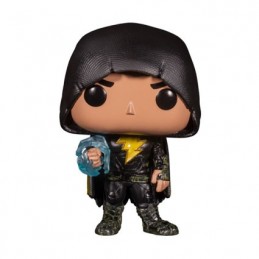 Figur Funko Pop Winter Convention 2022 Black Adam 2022 Limited Edition Geneva Store Switzerland