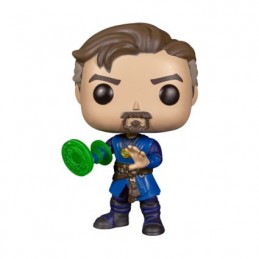 Figur Funko Pop Glow in the Dark Doctor Strange 2016 Limited Edition Geneva Store Switzerland