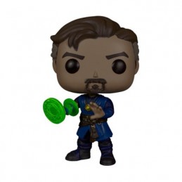 Figur Funko Pop Glow in the Dark Doctor Strange 2016 Limited Edition Geneva Store Switzerland