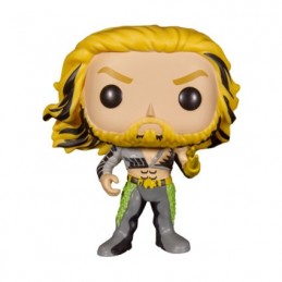 Figur Funko Pop Justice League Aquaman Limited Edition Geneva Store Switzerland