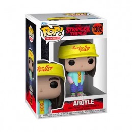 Figur Funko Pop Stranger Things Argyle Geneva Store Switzerland