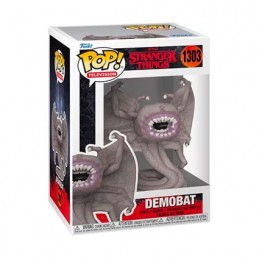 Figur Funko Pop Stranger Things Demo-bat Geneva Store Switzerland