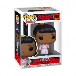 Figur Funko Pop Stranger Things Erica Sinclair Geneva Store Switzerland