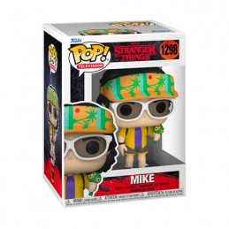 Figurine Funko Pop Stranger Things California Mike Boutique Geneve Suisse