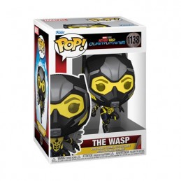 Figurine Funko Pop Ant-Man et la Guêpe Quantumania The Wasp Boutique Geneve Suisse