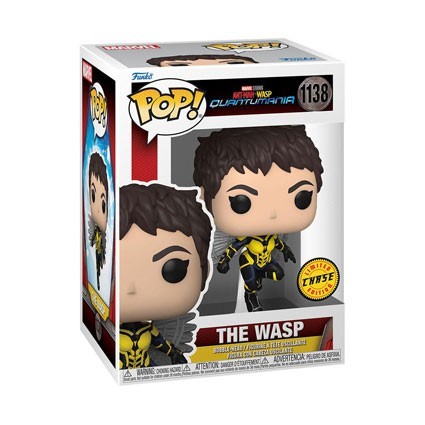 Figuren Funko Pop Ant-Man and the Wasp Quantumania The Wasp Chase Limitierte Auflage Genf Shop Schweiz