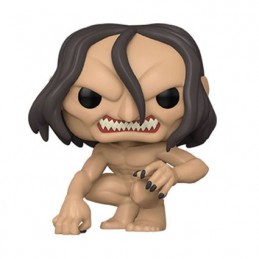 Figur Funko Pop Attack on Titan Ymir's Titan Geneva Store Switzerland