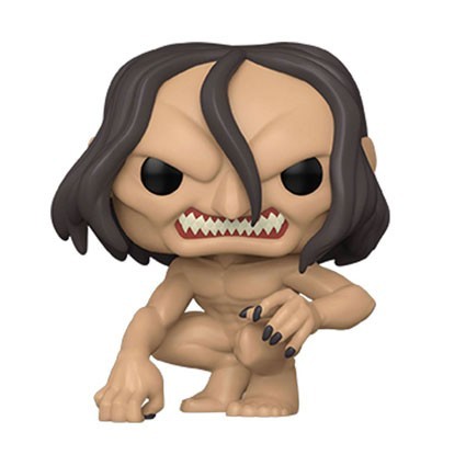 Figurine Funko Pop L'Attaque des Titans Ymir's Titan Boutique Geneve Suisse