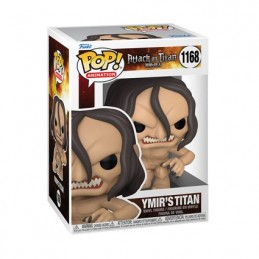 Figurine Funko Pop L'Attaque des Titans Ymir's Titan Boutique Geneve Suisse