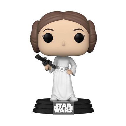 Figur Funko Pop Star Wars New Classics Leia Geneva Store Switzerland