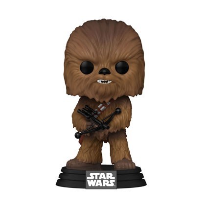 Figur Funko Pop Star Wars New Classics Chewbacca Geneva Store Switzerland