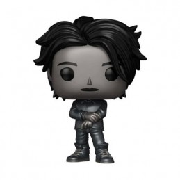 Figurine Funko Pop Métallique Rocks The Cure Robert Smith Black Edition Limitée Boutique Geneve Suisse