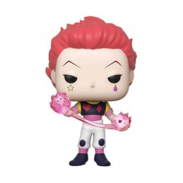 Figur Funko Pop Animation Hunter x Hunter Hisoka (Vaulted) Geneva Store Switzerland